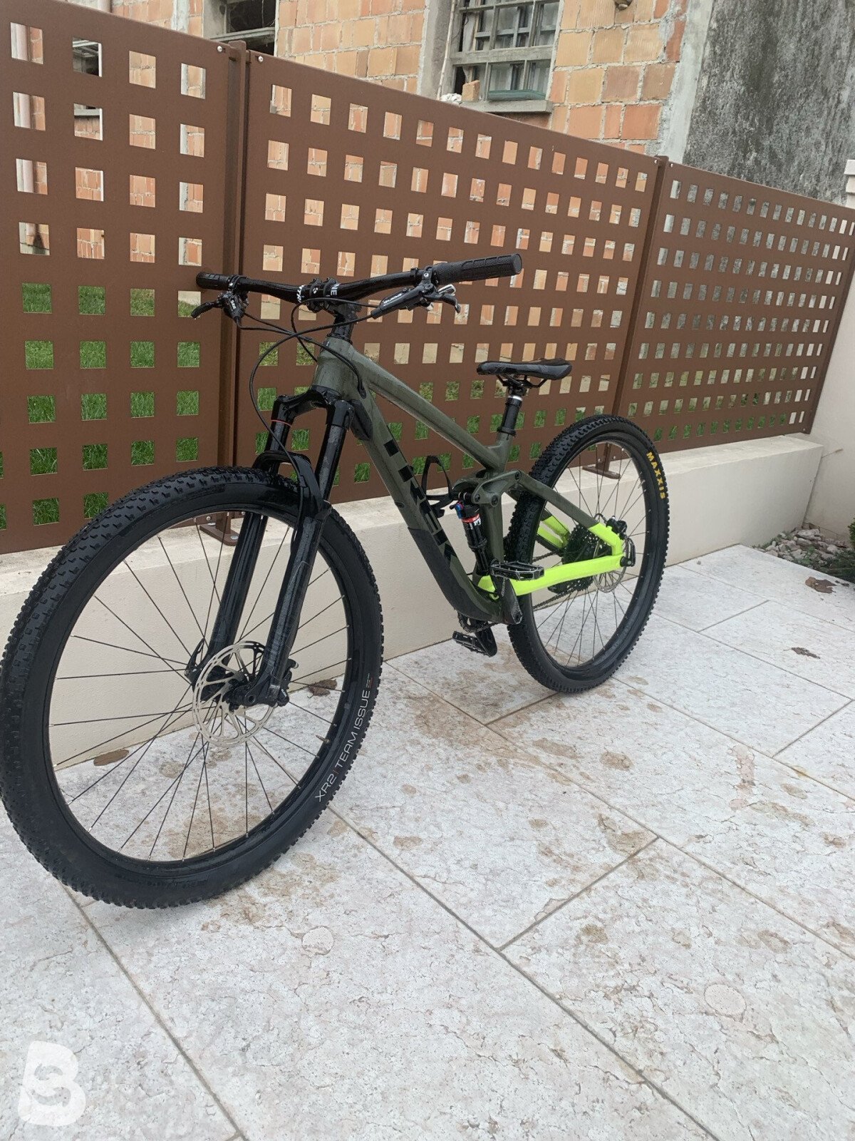 Trek Full Stache 8 2019