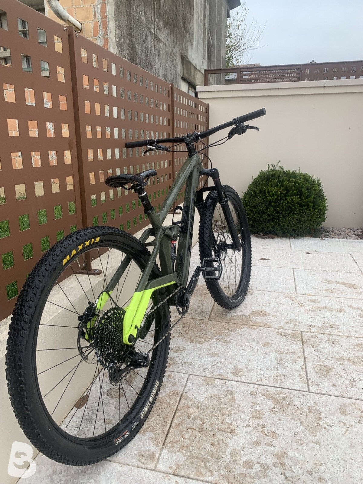 Trek Full Stache 8 2019