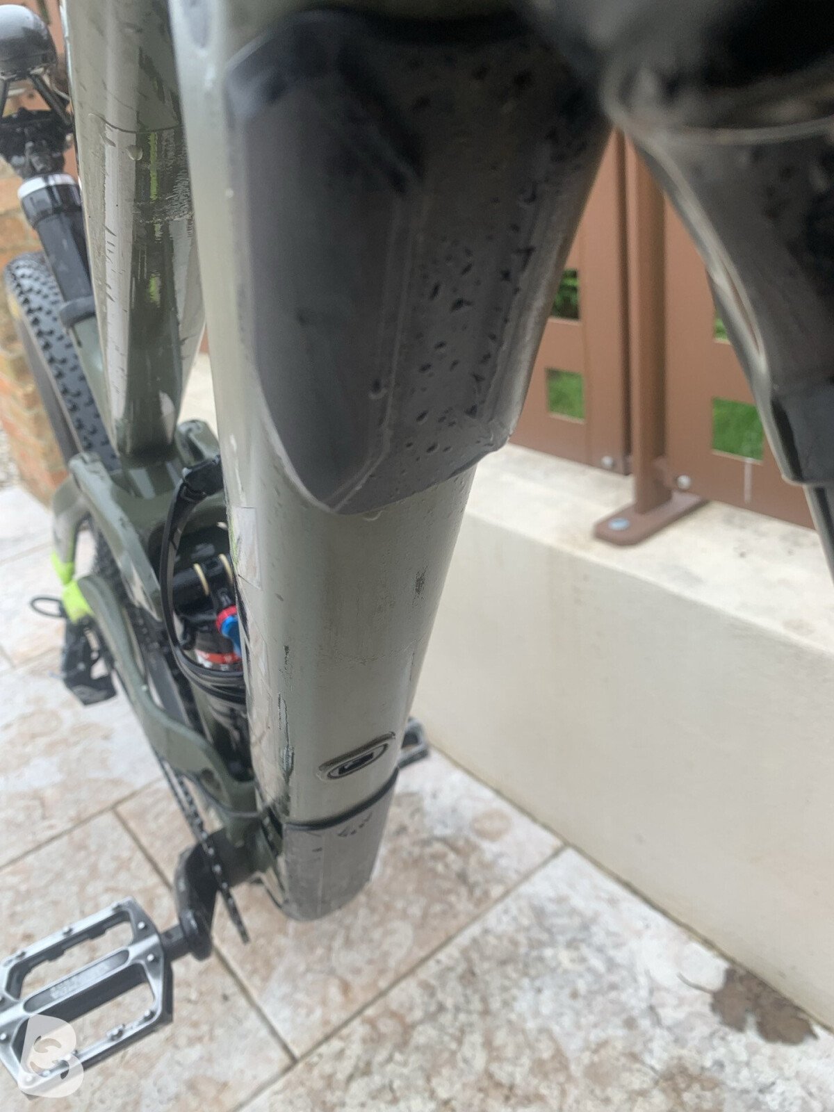 Trek Full Stache 8 2019