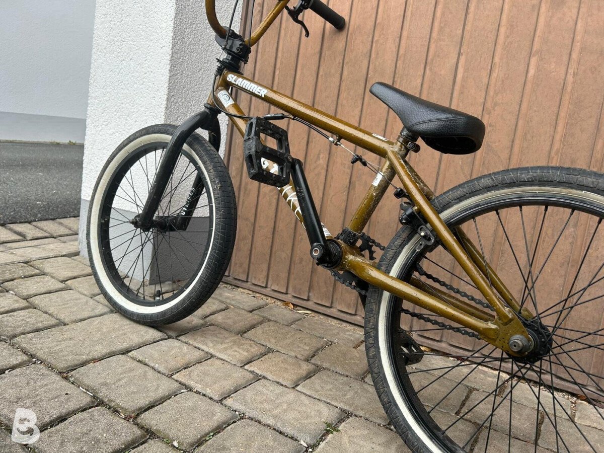 GT Slammer 2019