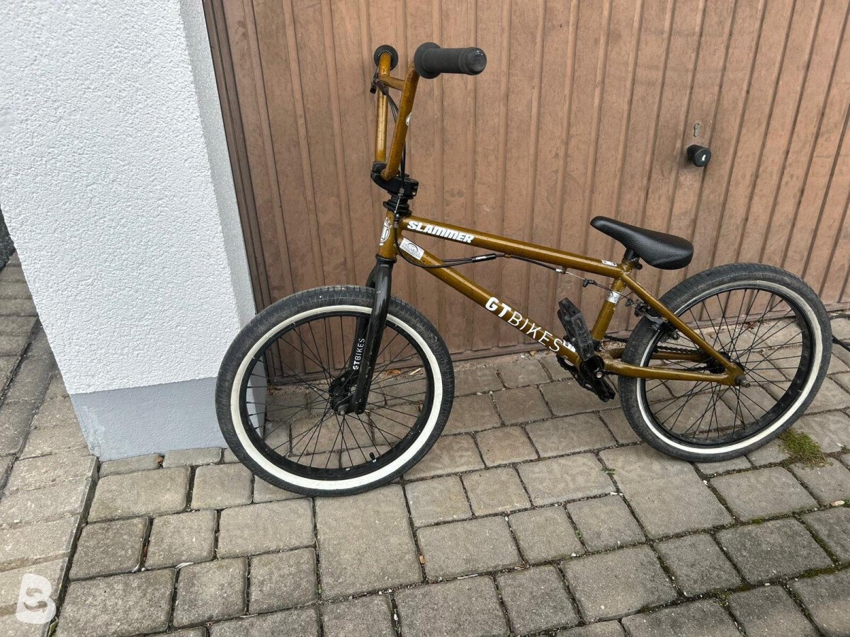 GT Slammer 2019