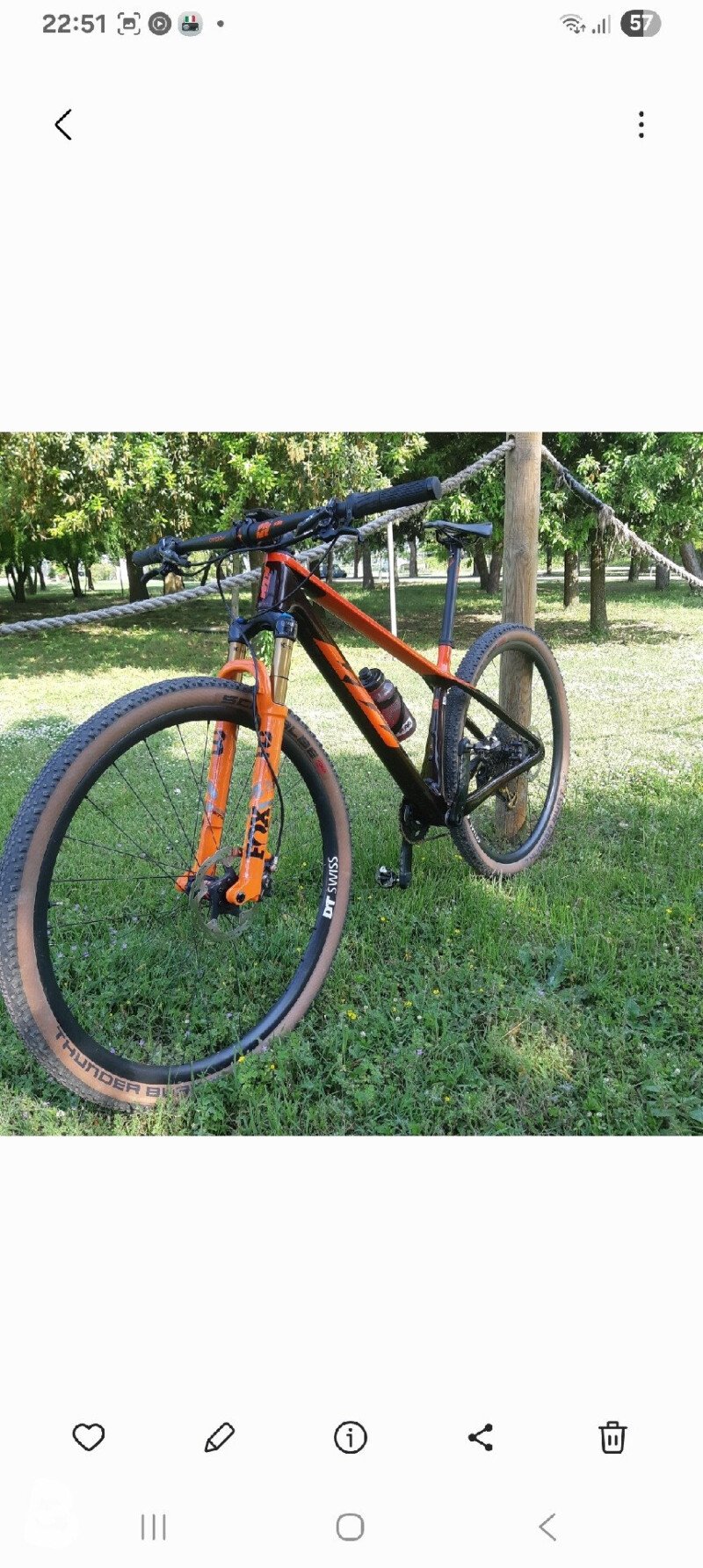 KTM Myroon Exonic 2023