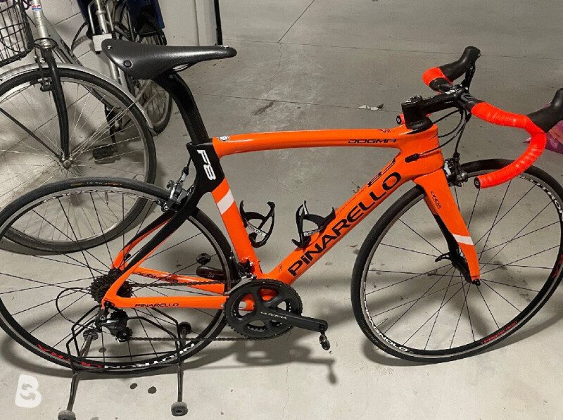 Pinarello Dogma 8 2017
