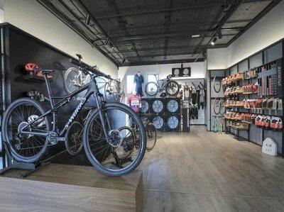 KM 261 Bike Store