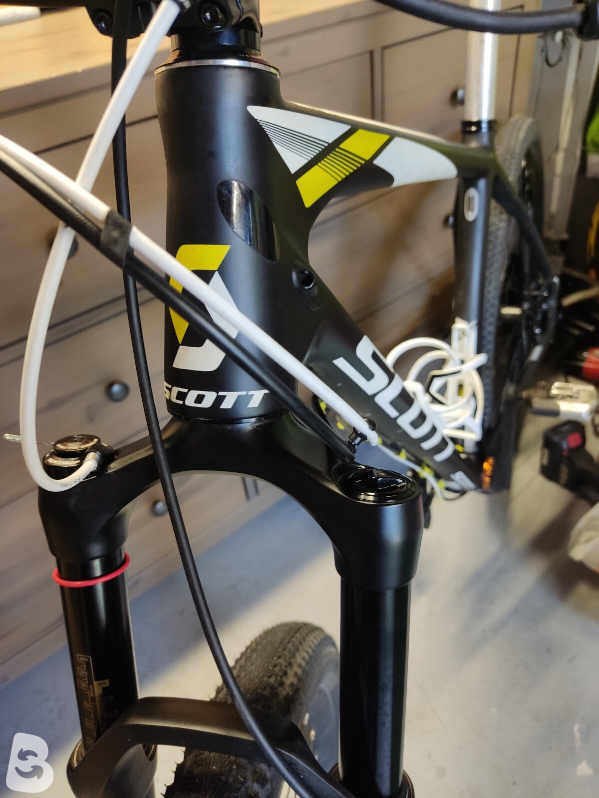 Scott Scale 600 custom 2018
