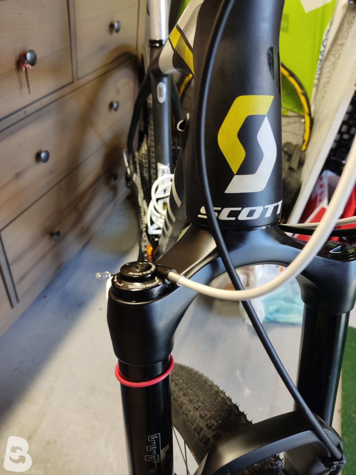 Scott Scale 600 custom 2018