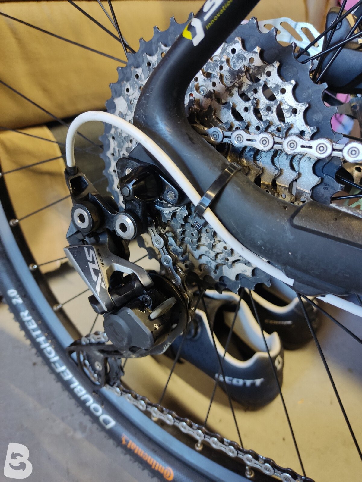 Scott Scale 600 custom 2018