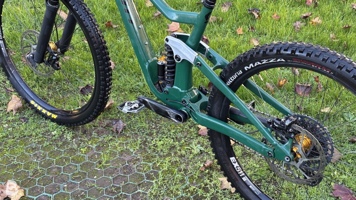 Scott ransom custom 2022