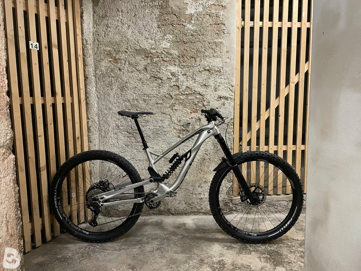 Alutech Sennes 3.0 FR 2021