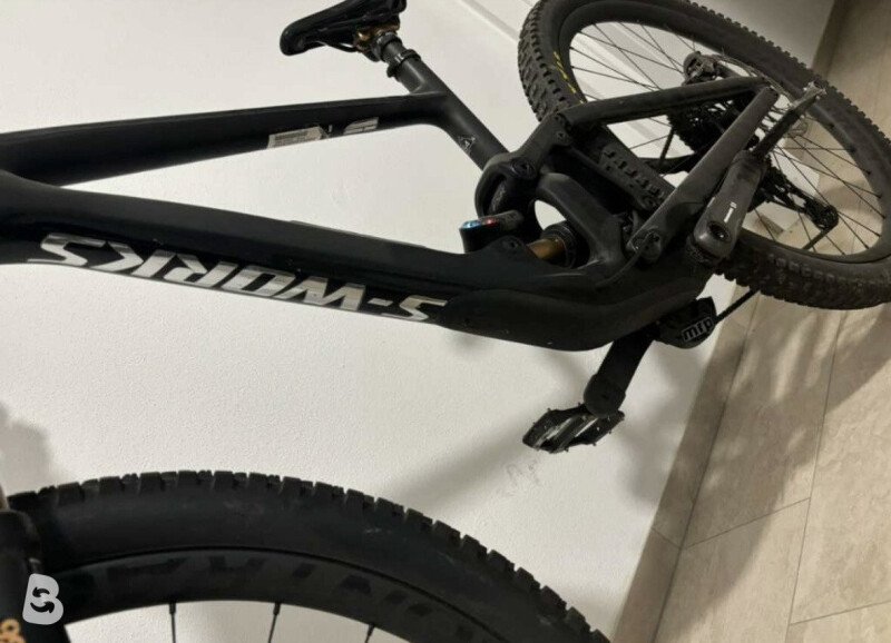 Specialized S-Works Enduro 2021