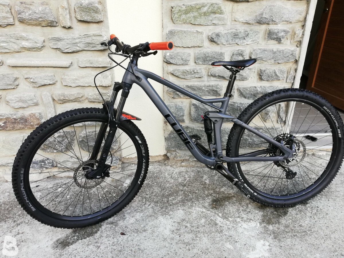 Cube Bikes Stereo 120 pro 2022