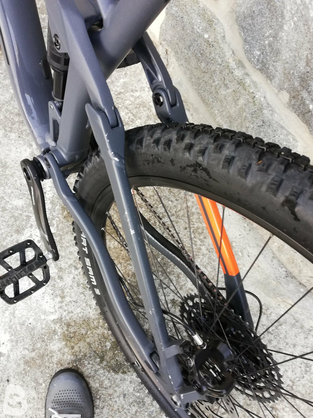 Cube Bikes Stereo 120 pro 2022