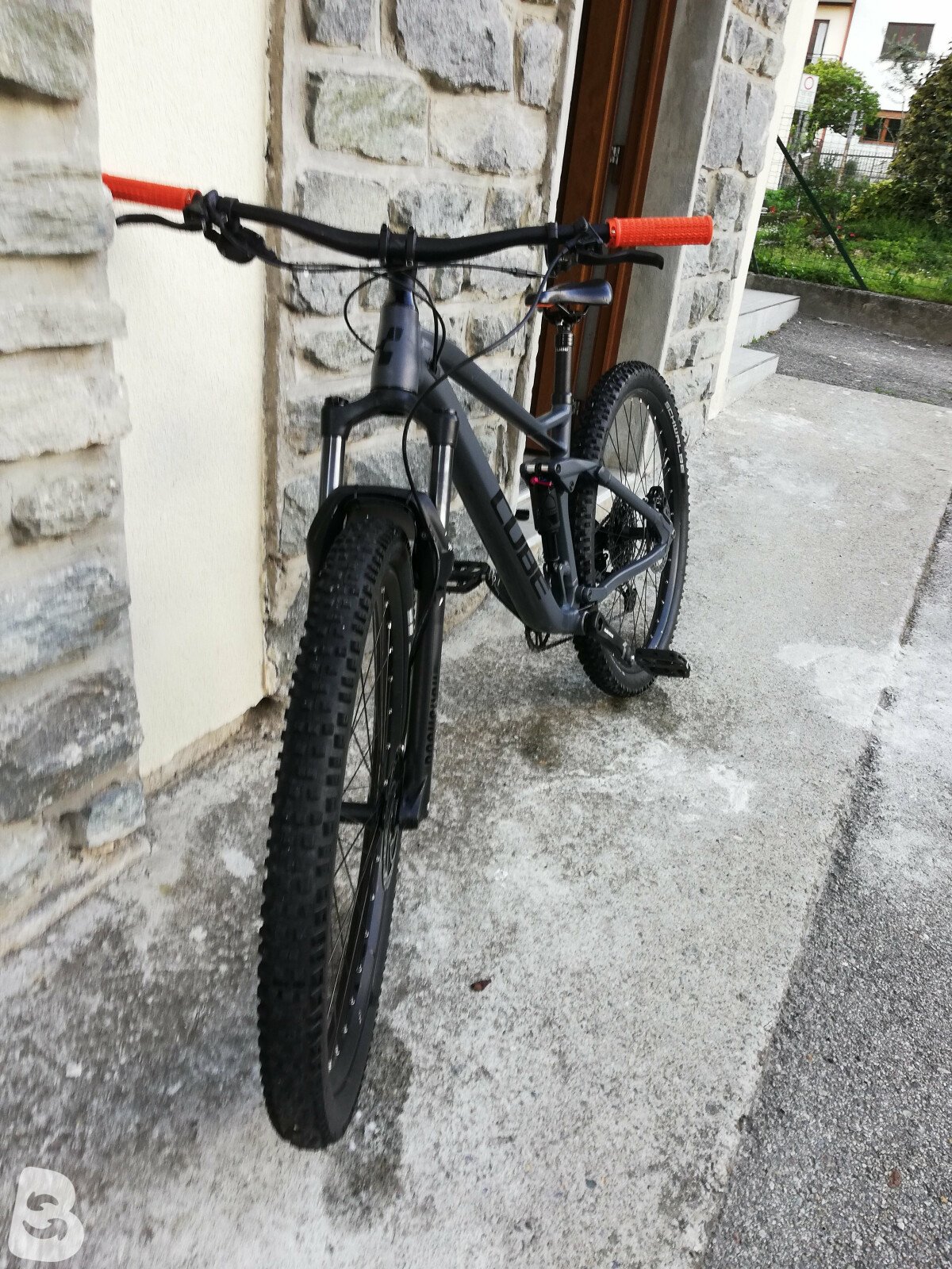 Cube Bikes Stereo 120 pro 2022