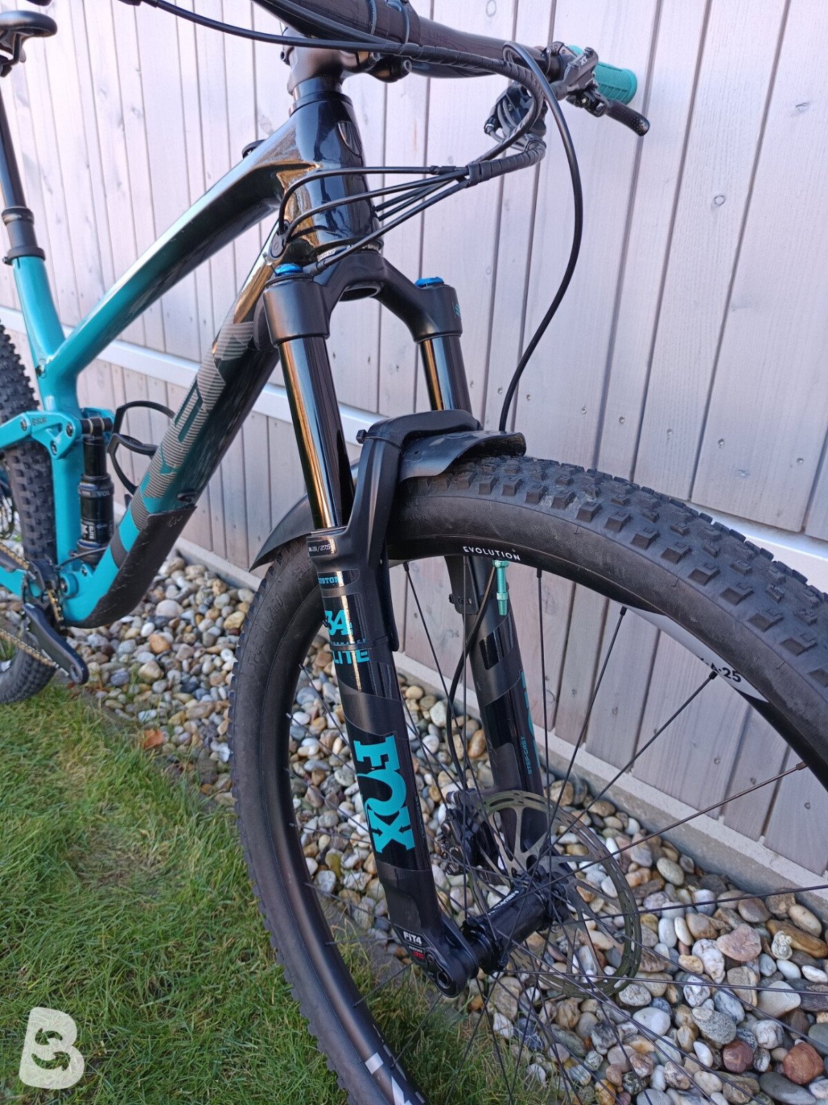Trek Top Fuel 9.8 Custom 2020