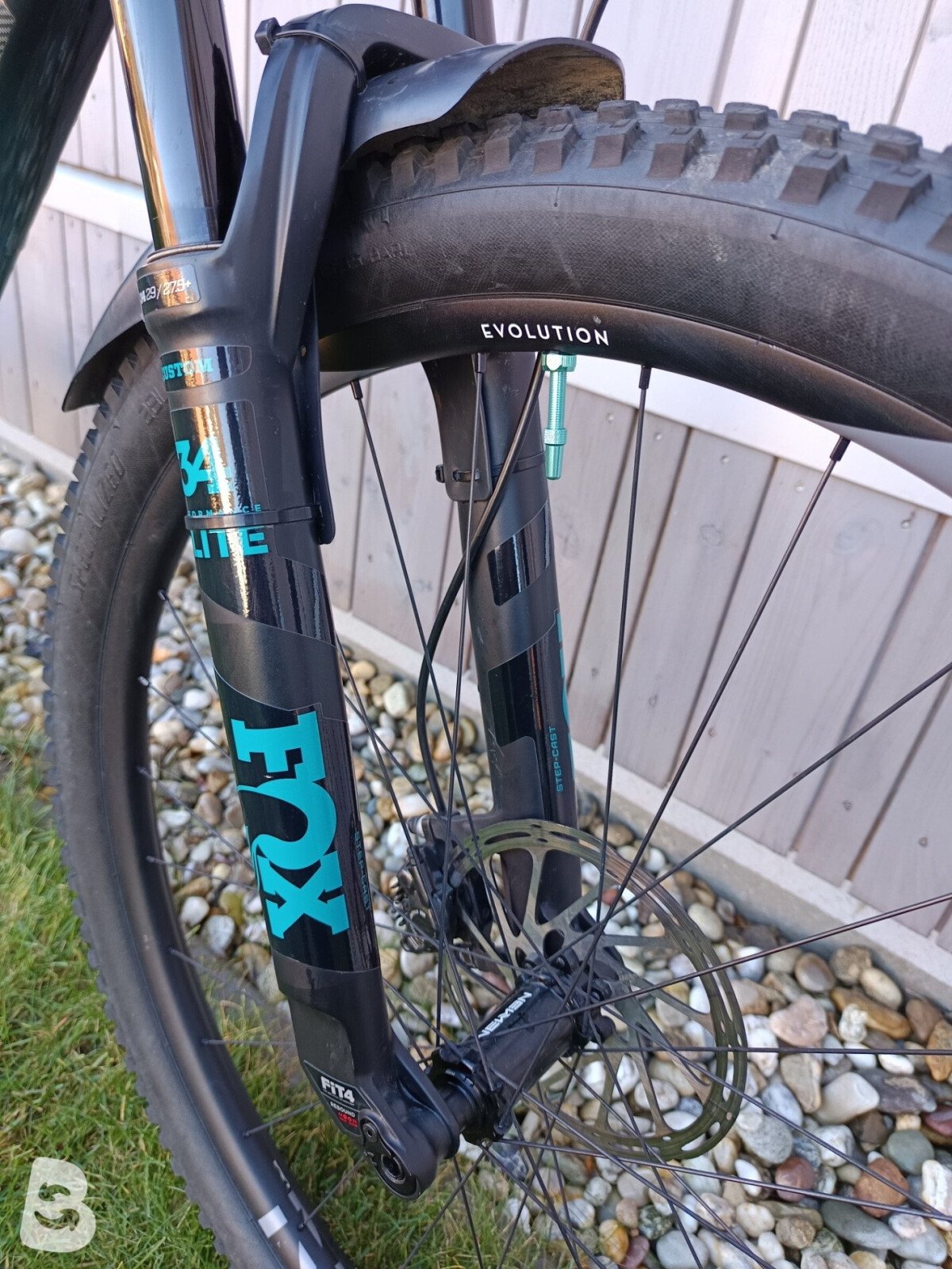 Trek Top Fuel 9.8 Custom 2020
