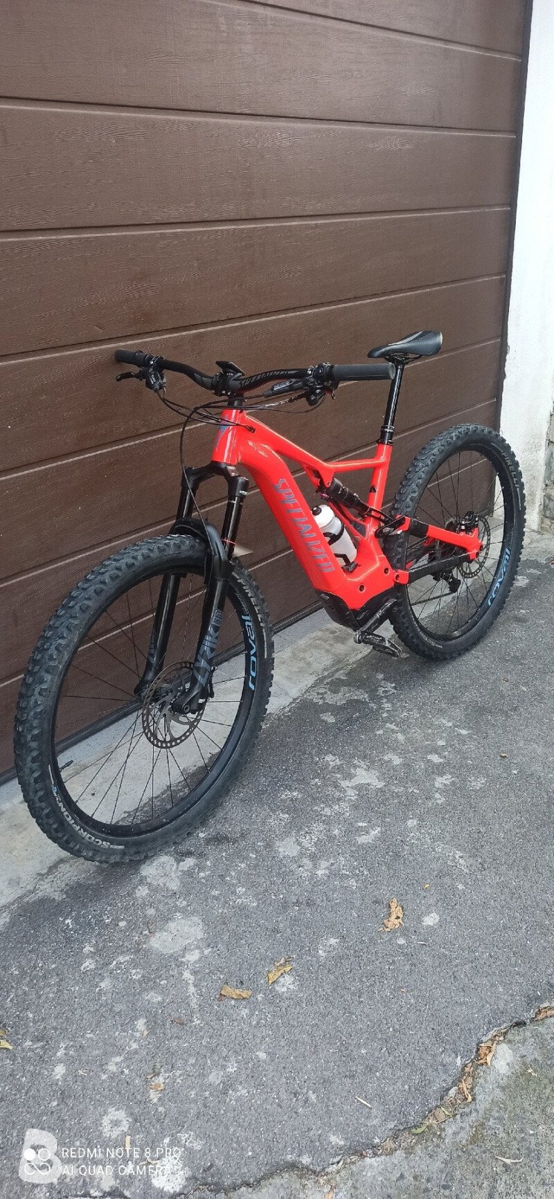 Specialized Turbo Levo SL Comp 2021