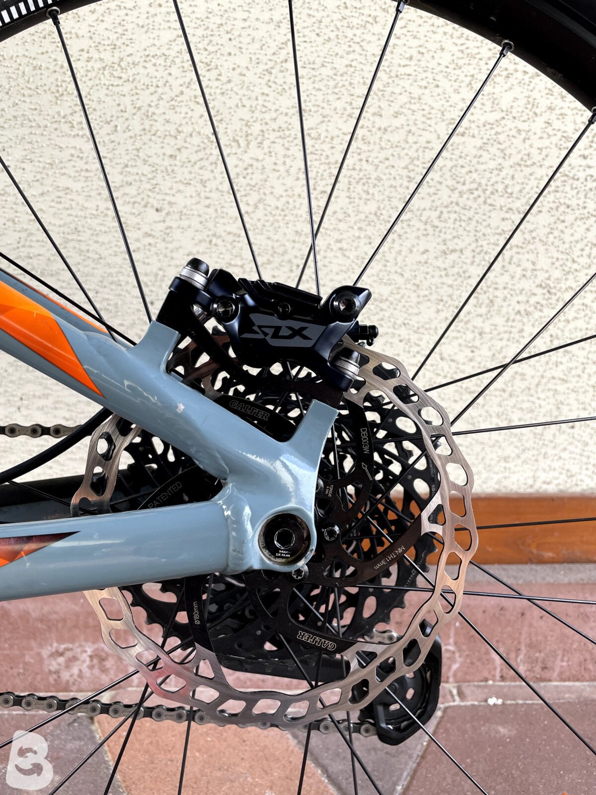 Giant Reign 1.5 LTD 2018