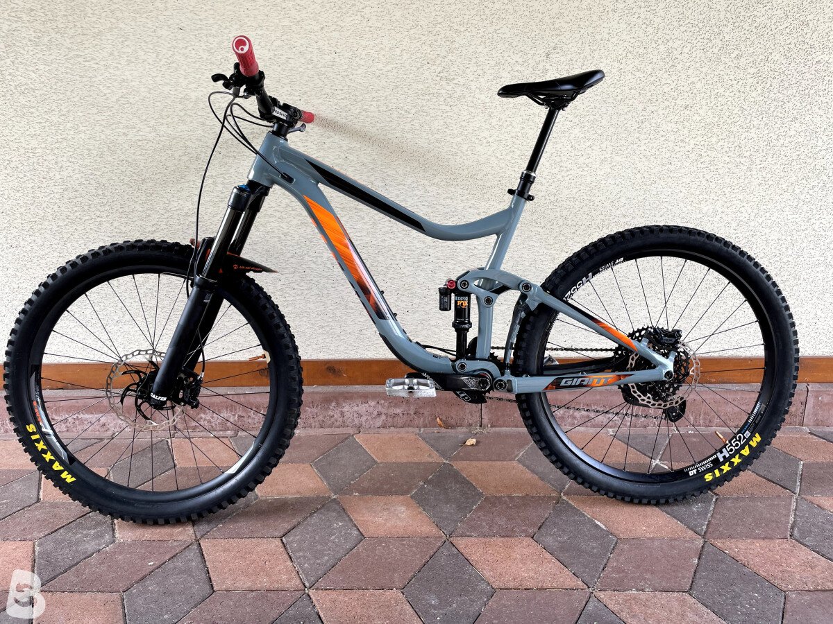 Giant Reign 1.5 LTD 2018
