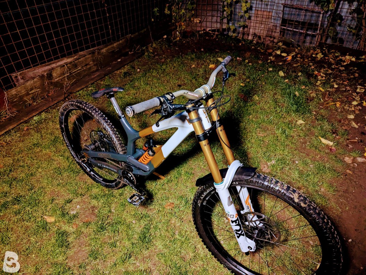 YT Industries Tues core 4 2022