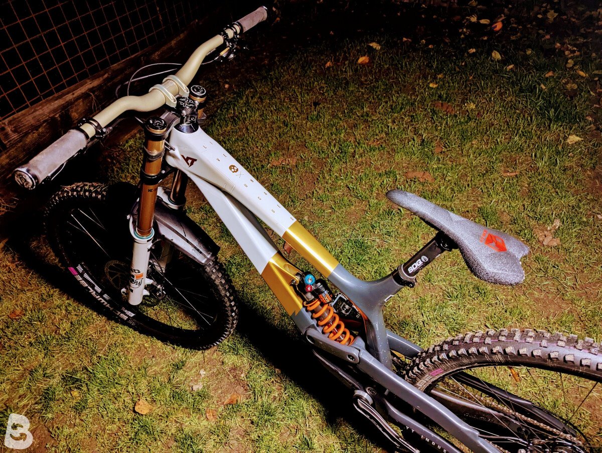 YT Industries Tues core 4 2022