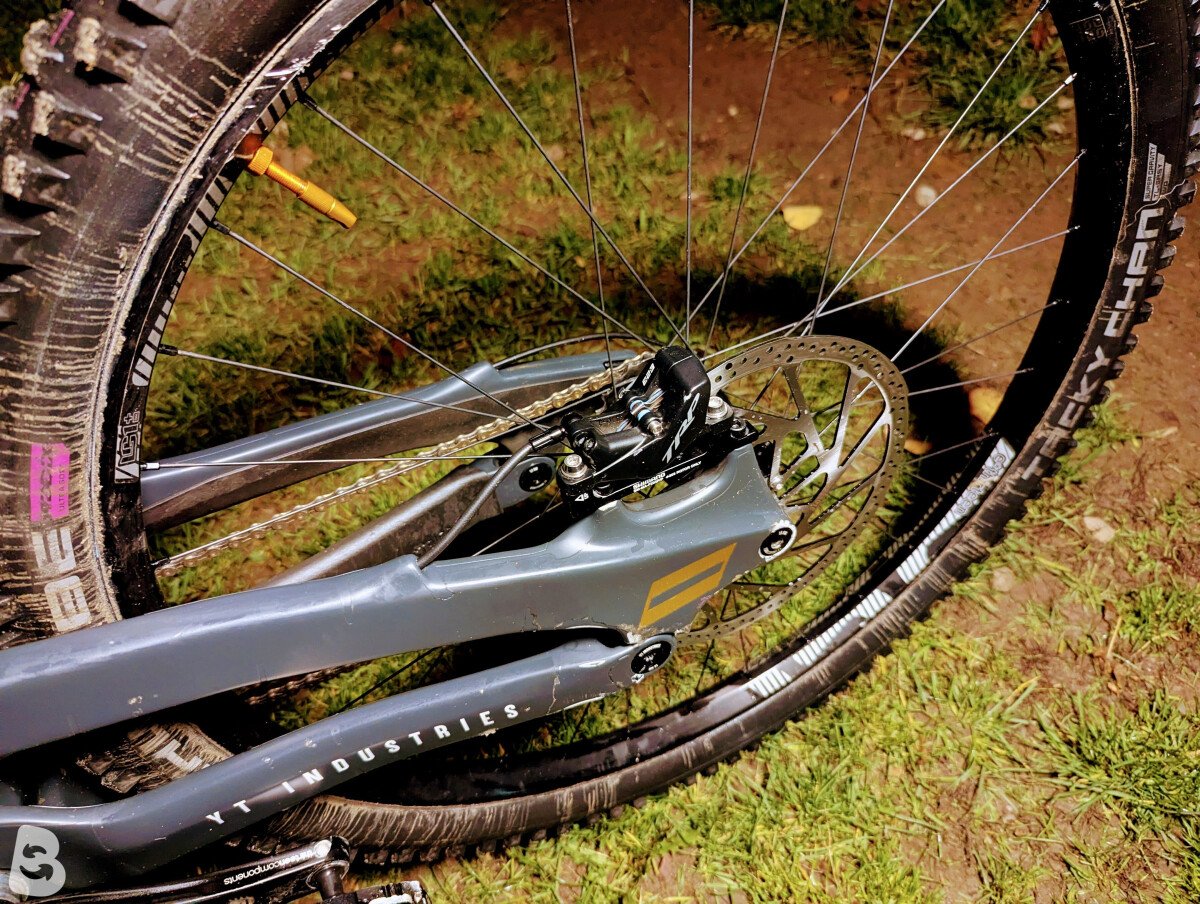 YT Industries Tues core 4 2022