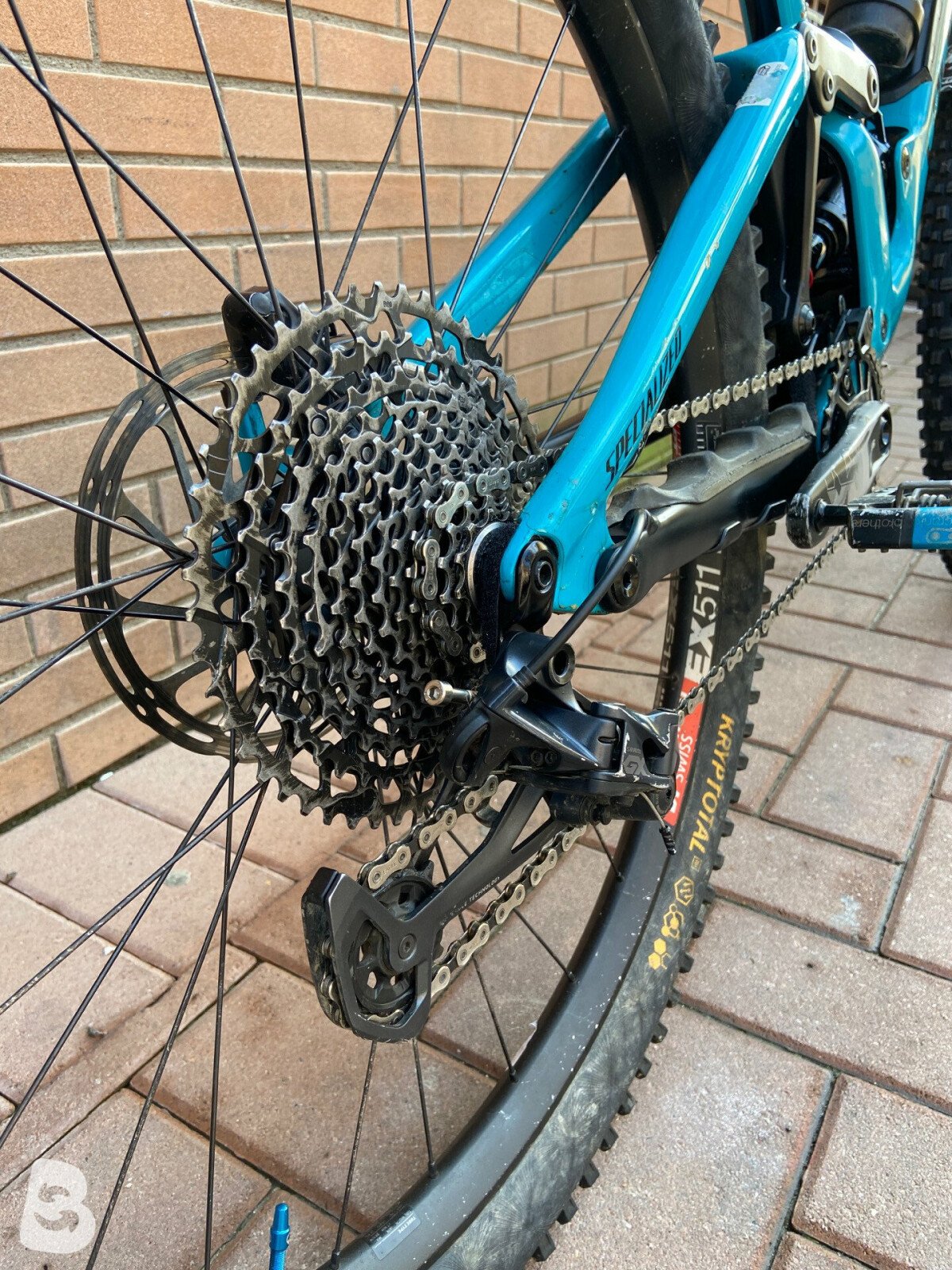 Specialized Enduro Comp 2020
