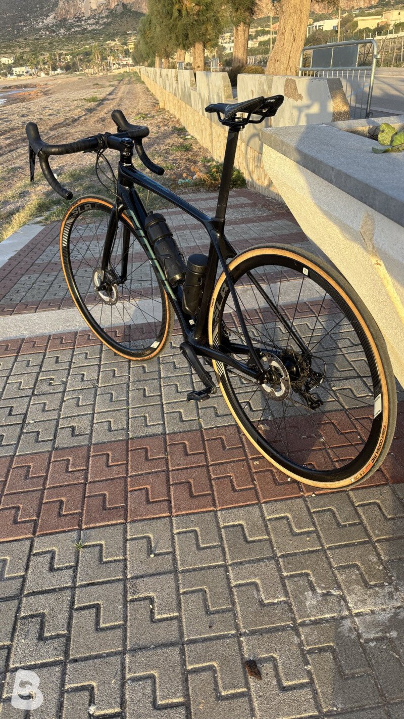 Giant TCR Advanced Pro 0 Disc 2020