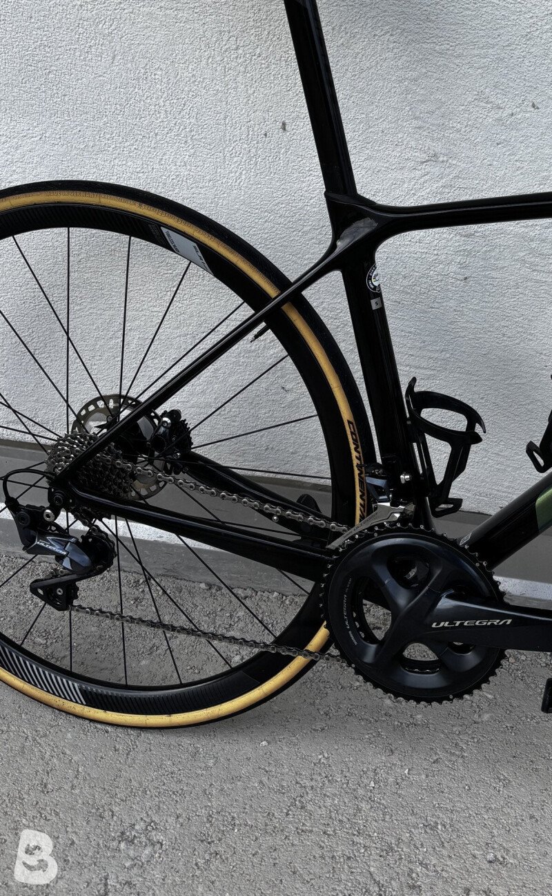 Giant TCR Advanced Pro 0 Disc 2020