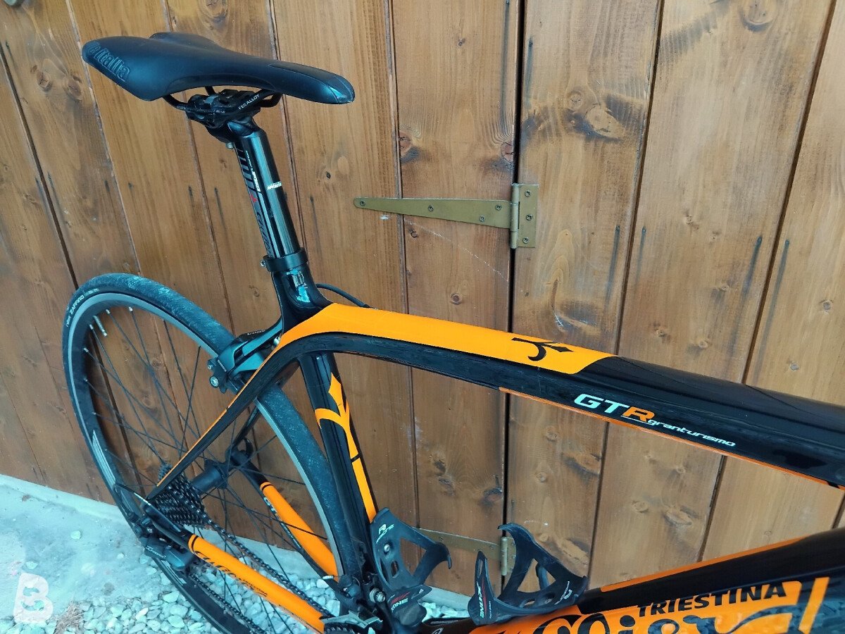 Wilier GTR SHIMANO ULTEGRA 8000 2016