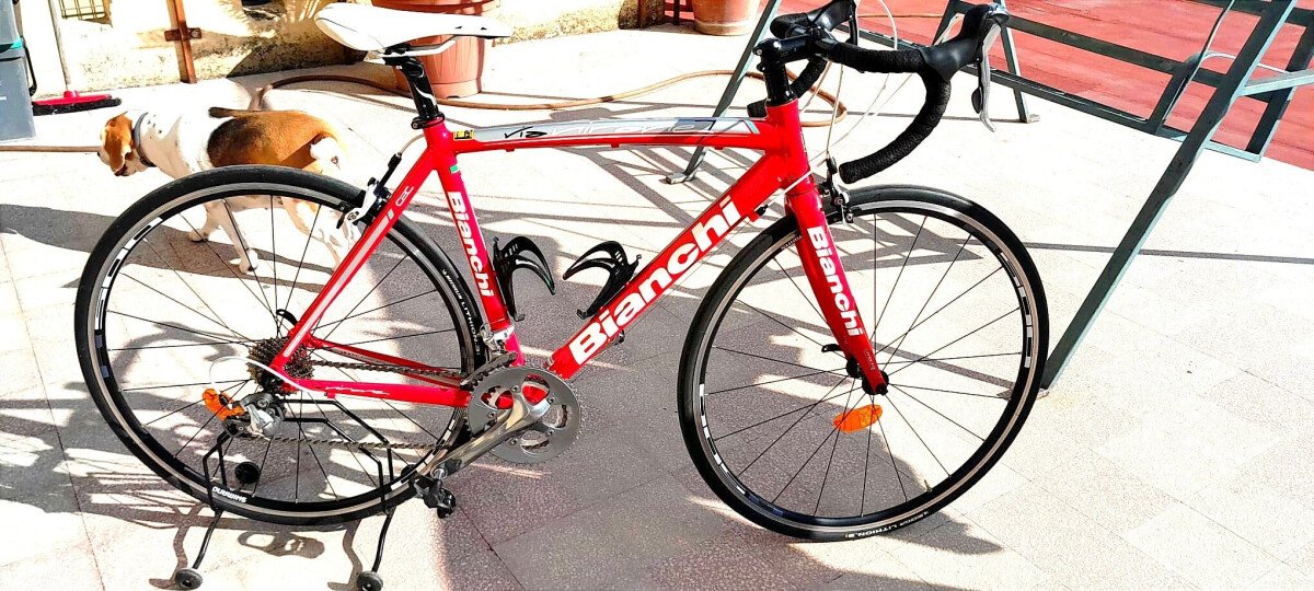 Bianchi Via Nirone Claris 2015