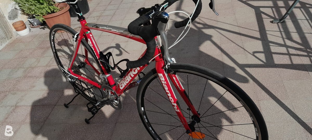 Bianchi Via Nirone Claris 2015
