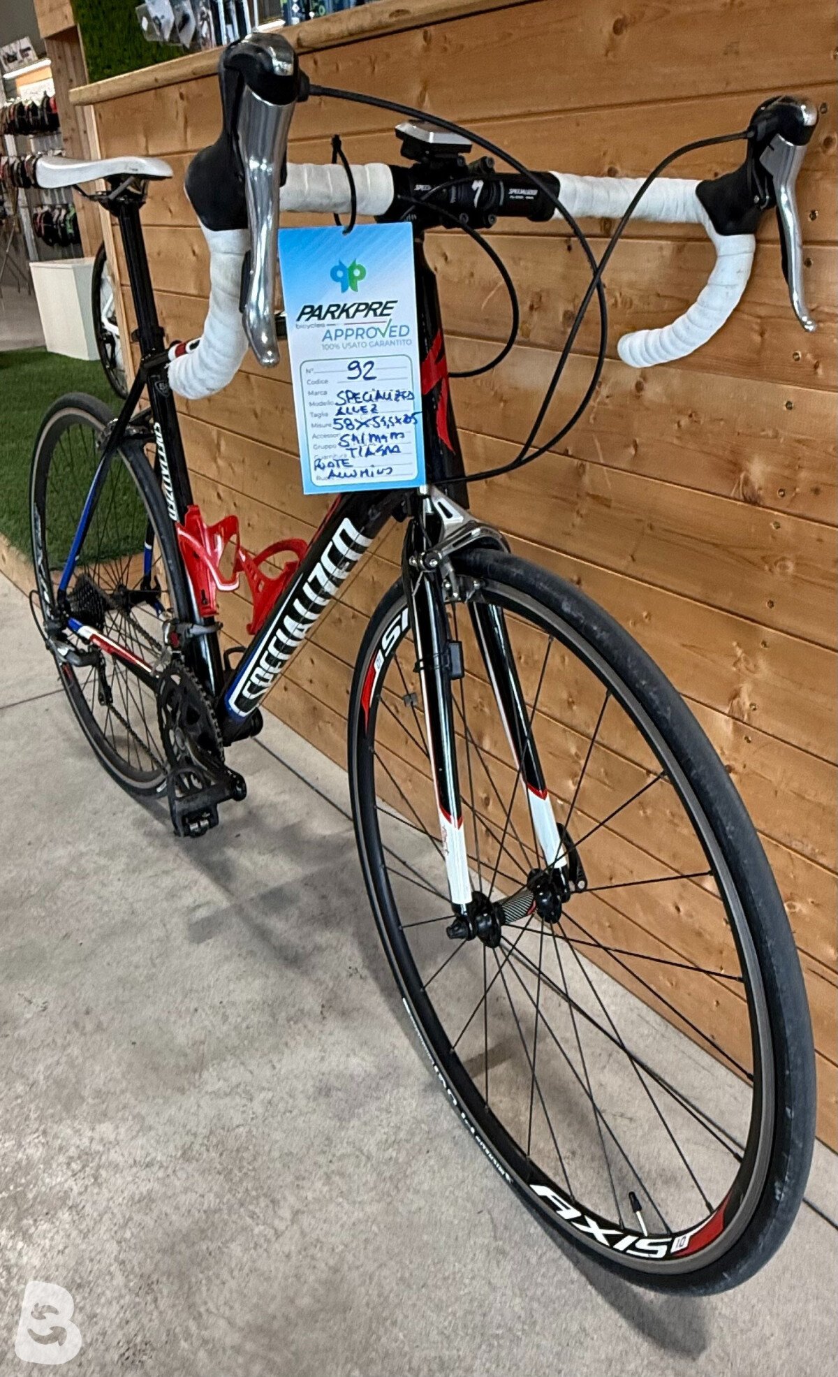 Specialized Allez 2014