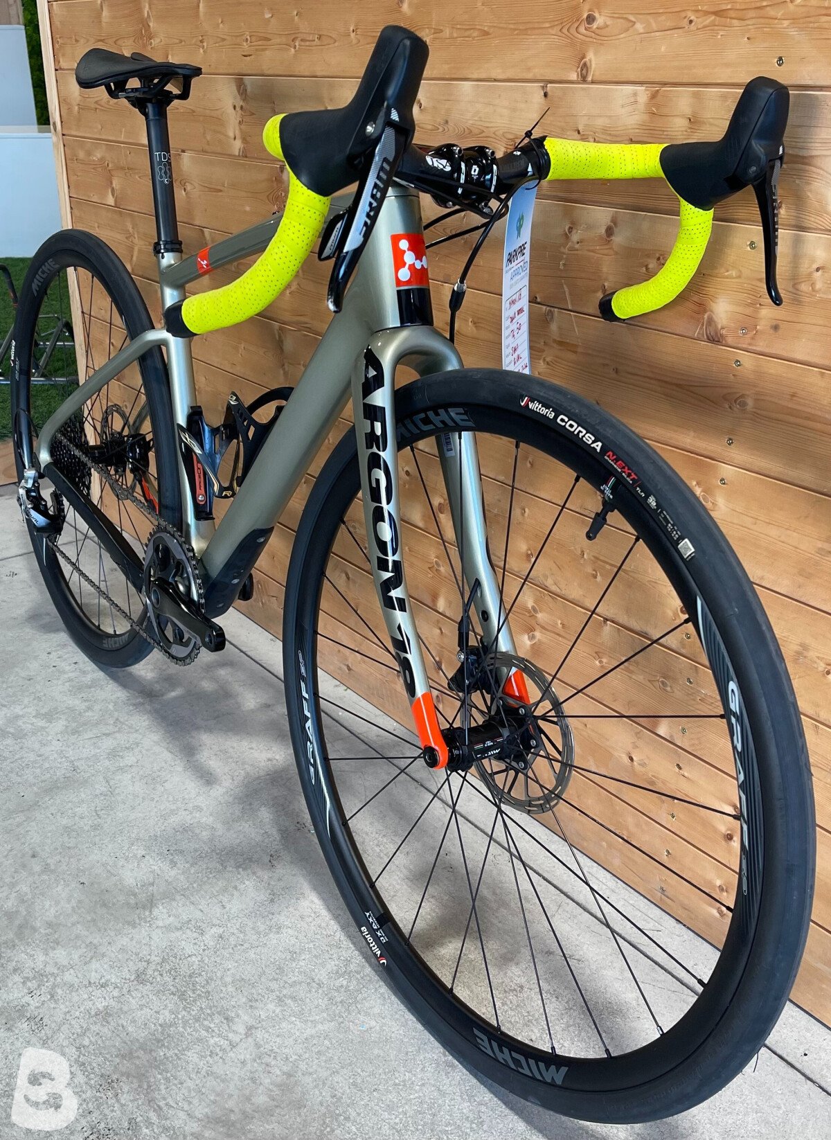 Argon 18 dark matter 2023