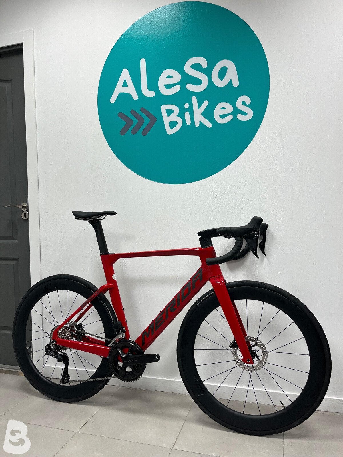 Merida REACTO 6000 2026