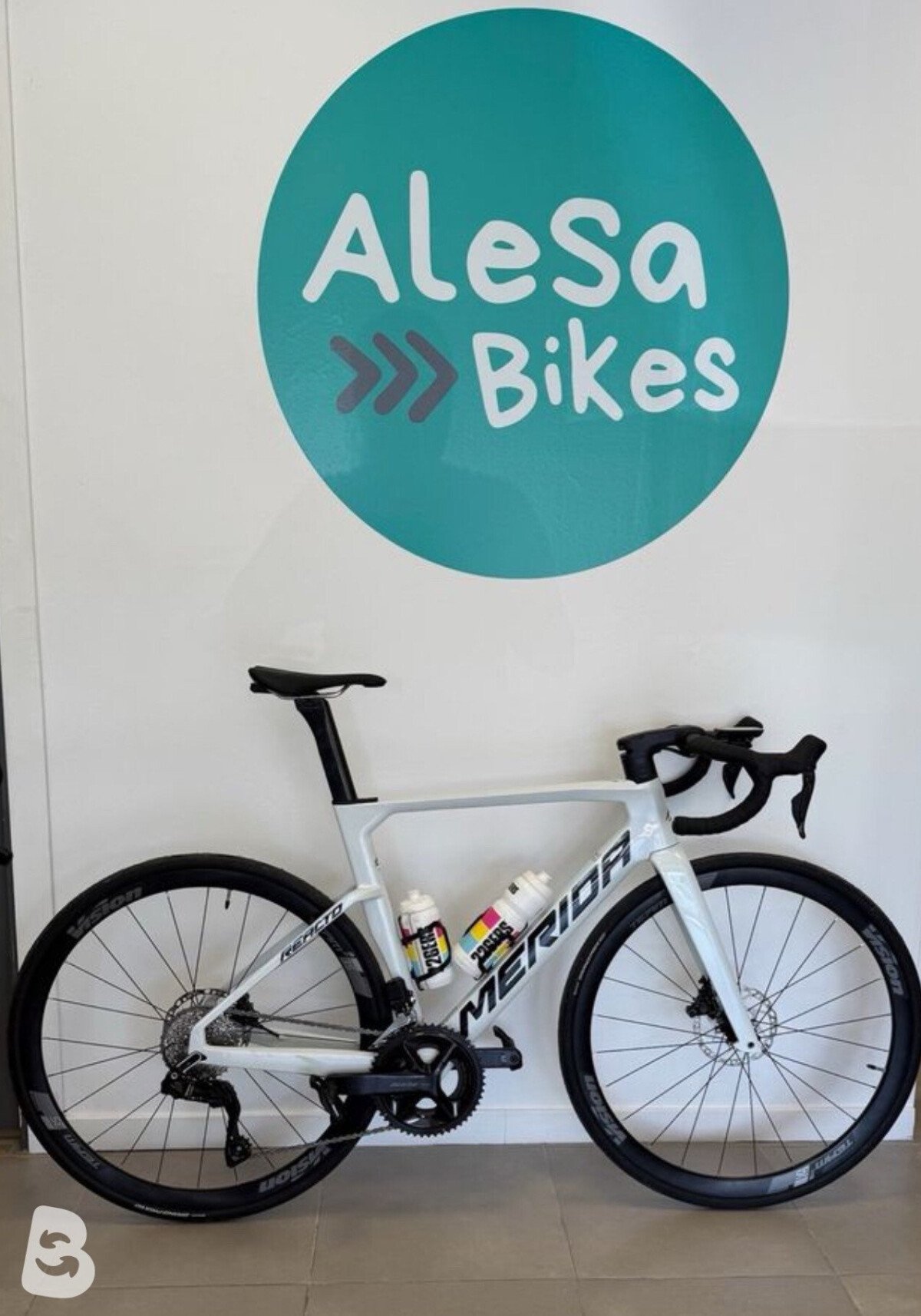 Merida Reacto 5000 2026