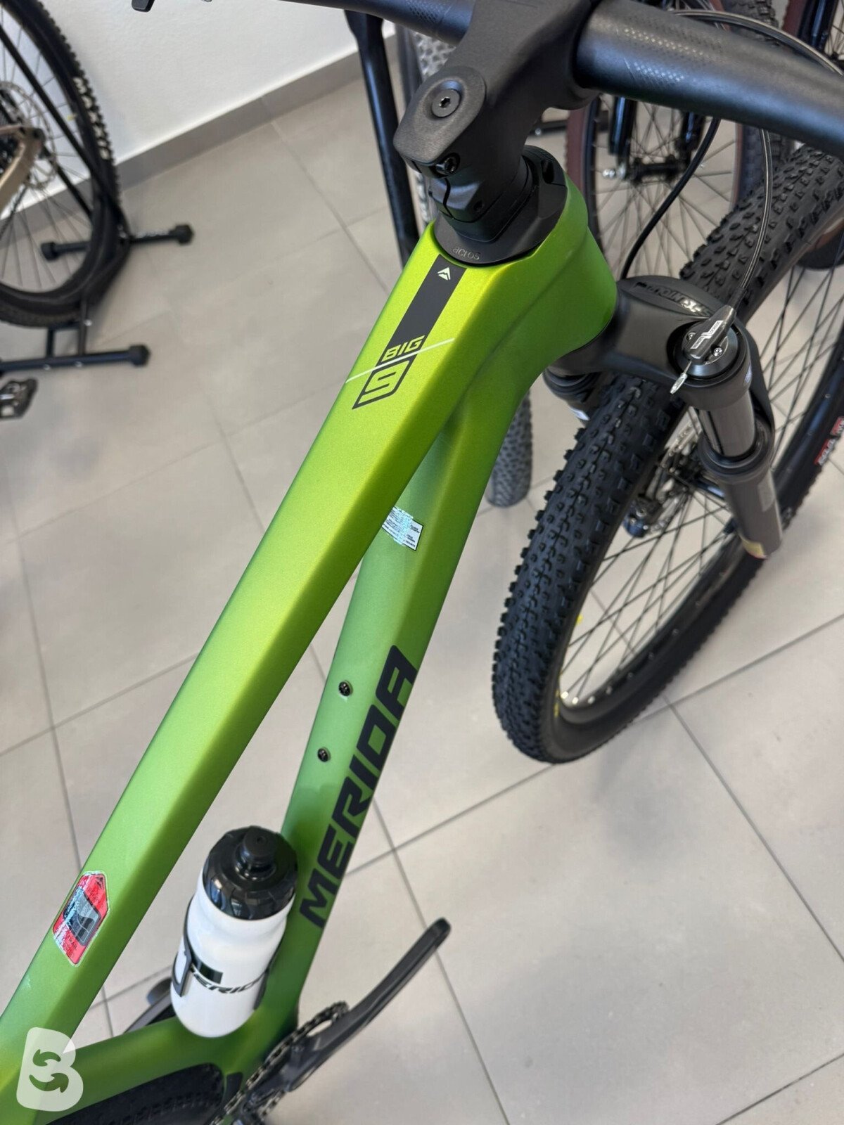 Merida Big nine 3000 2025