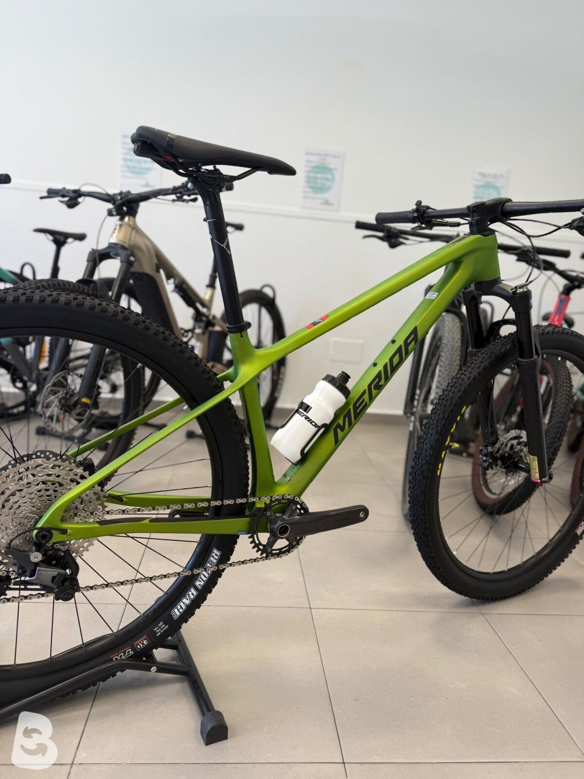 Merida Big nine 3000 2025