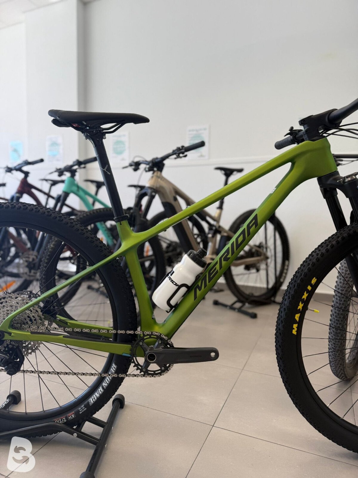 Merida Big nine 3000 2025