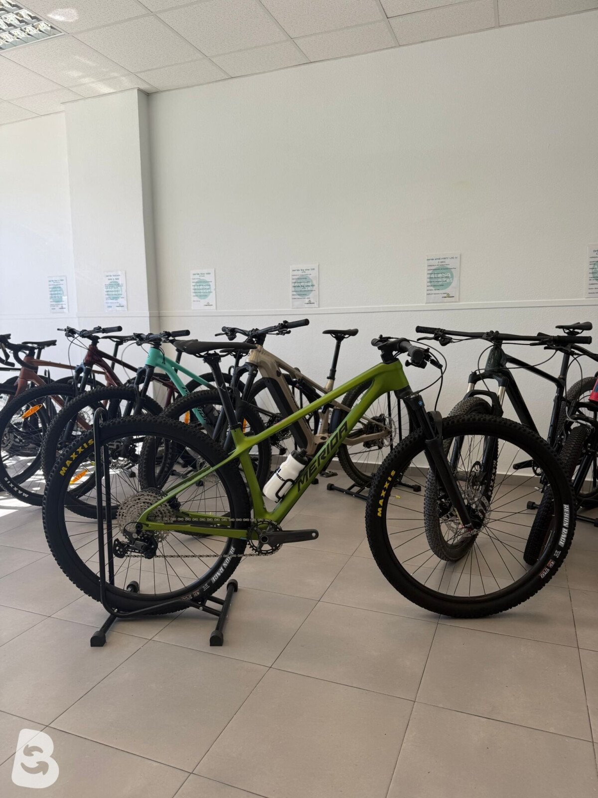 Merida Big nine 3000 2025