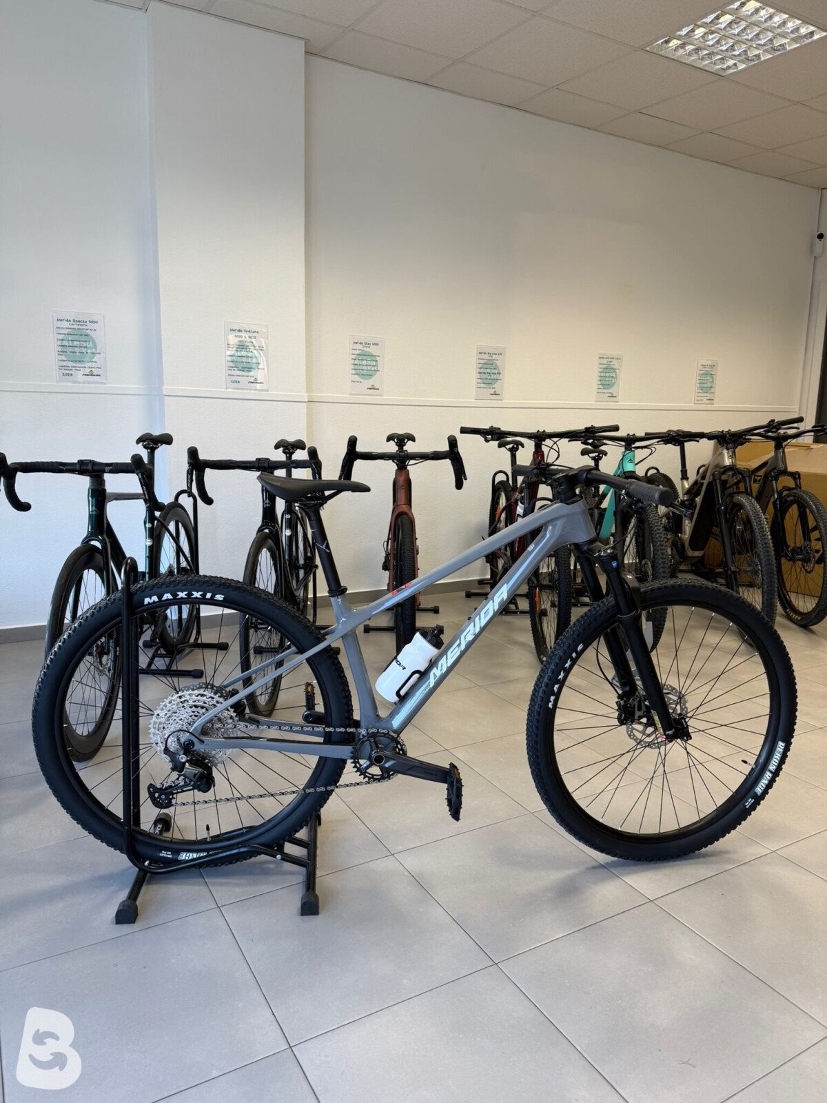 Merida Big Nine 3000 2025