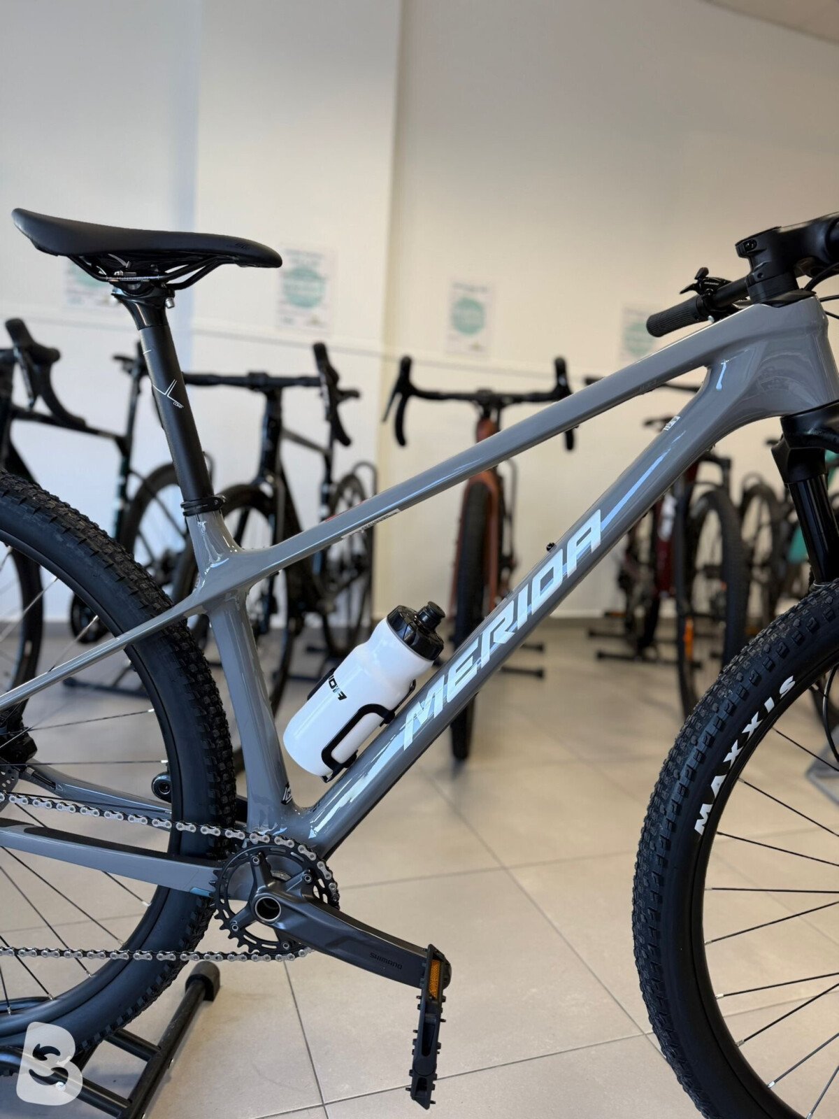 Merida Big Nine 3000 2025