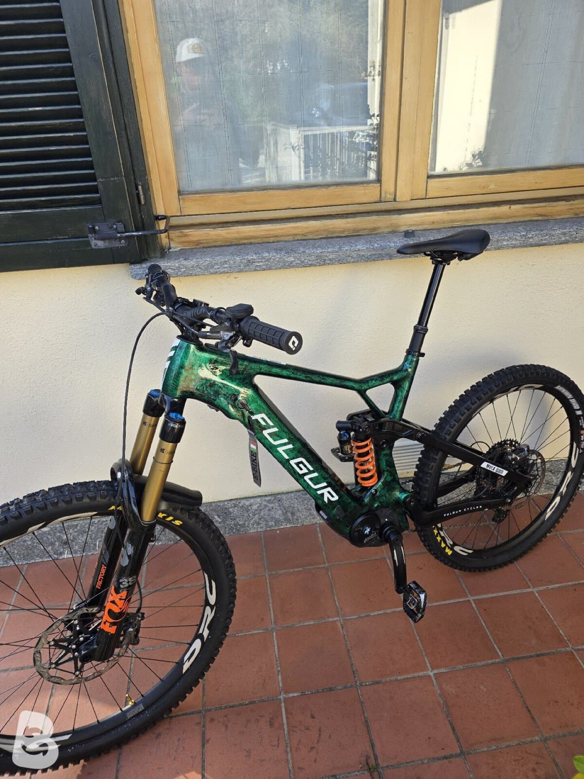 Fulgur Mula Carbon 2024