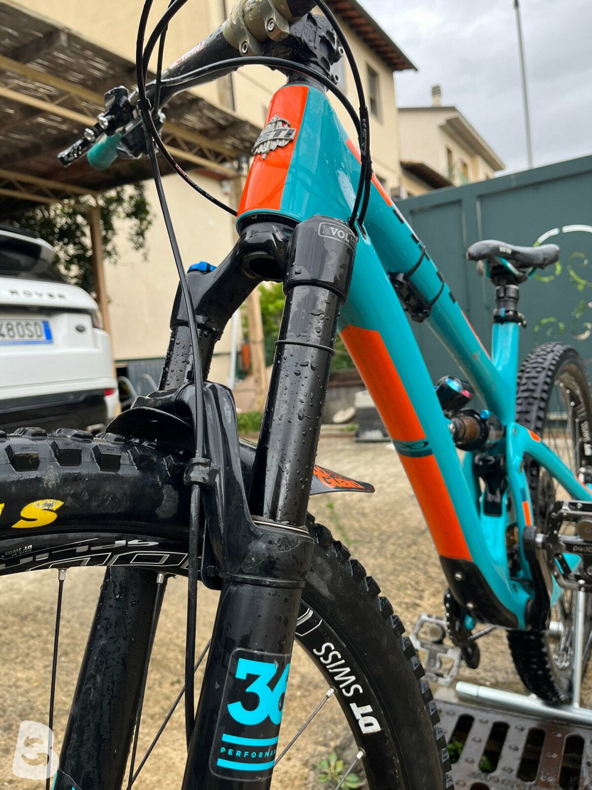 Yeti ARC C1 2019