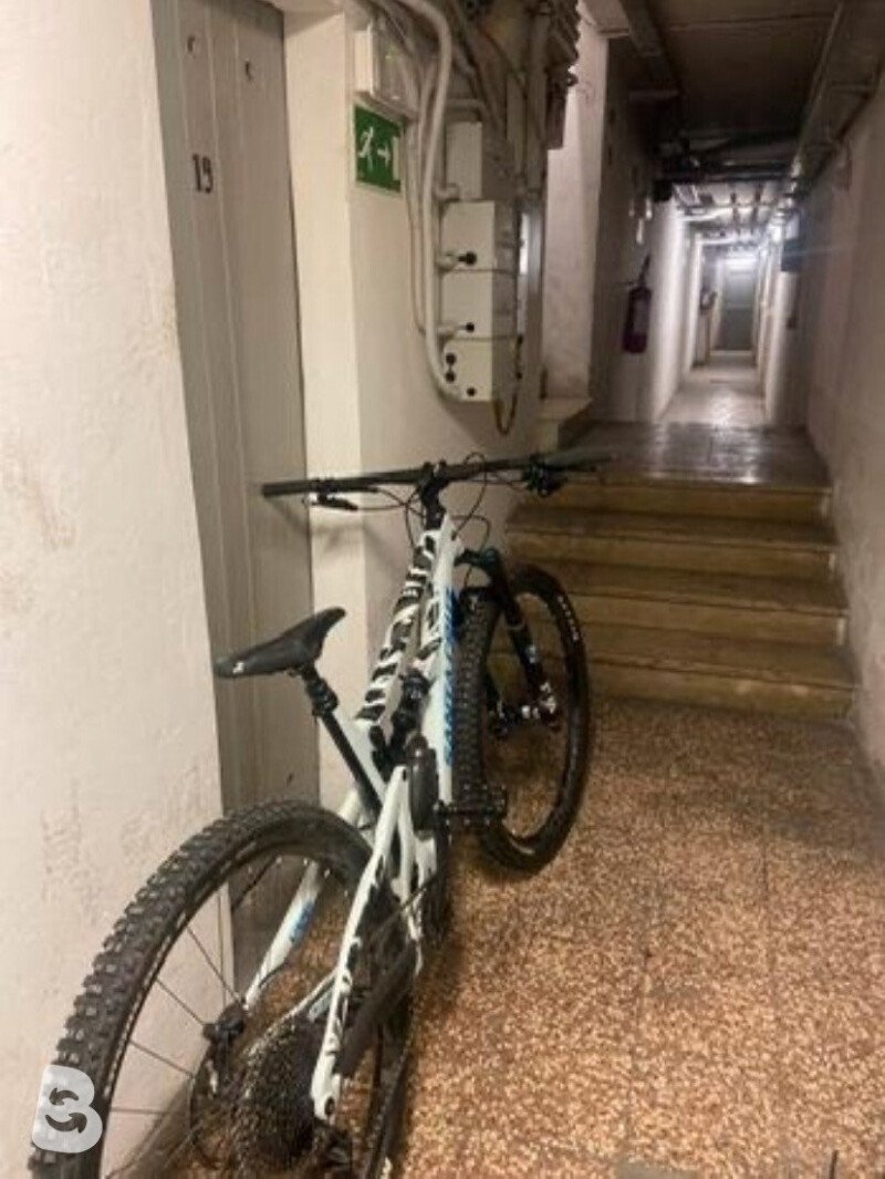Santa Cruz Hightower Carbon CC X01 2018