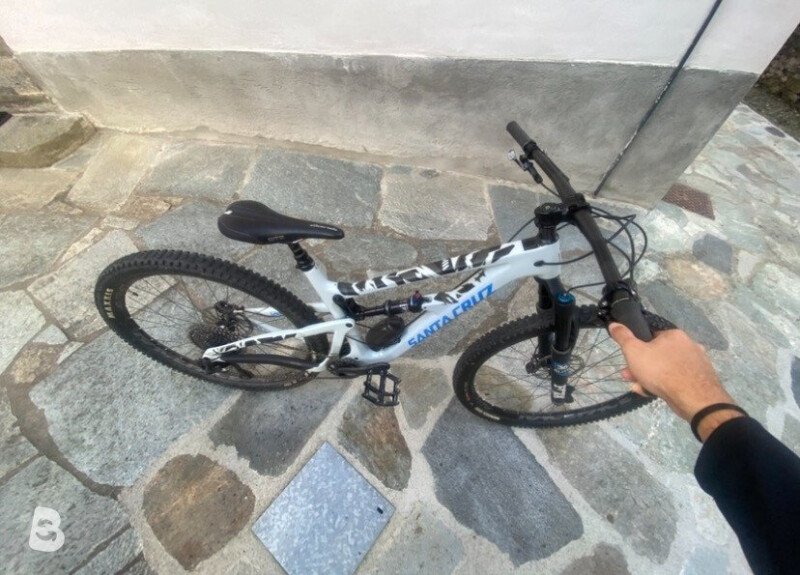 Santa Cruz Hightower Carbon CC X01 2018
