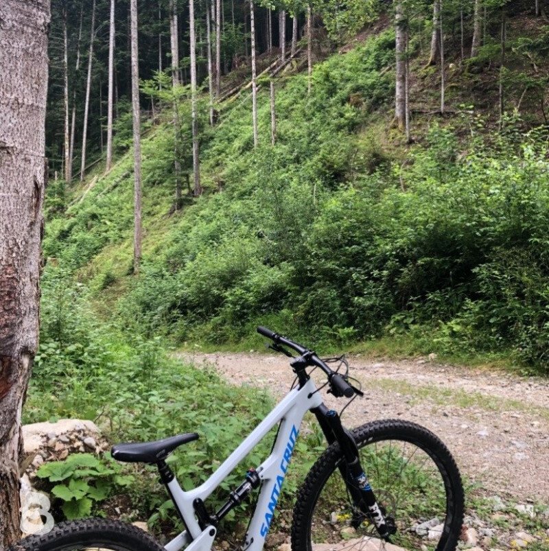 Santa Cruz Hightower Carbon CC X01 2018
