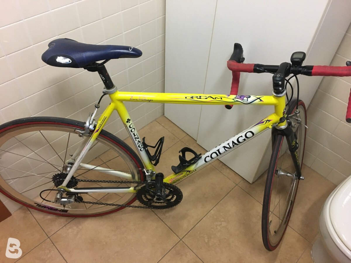 Colnago Dream art decor 2000