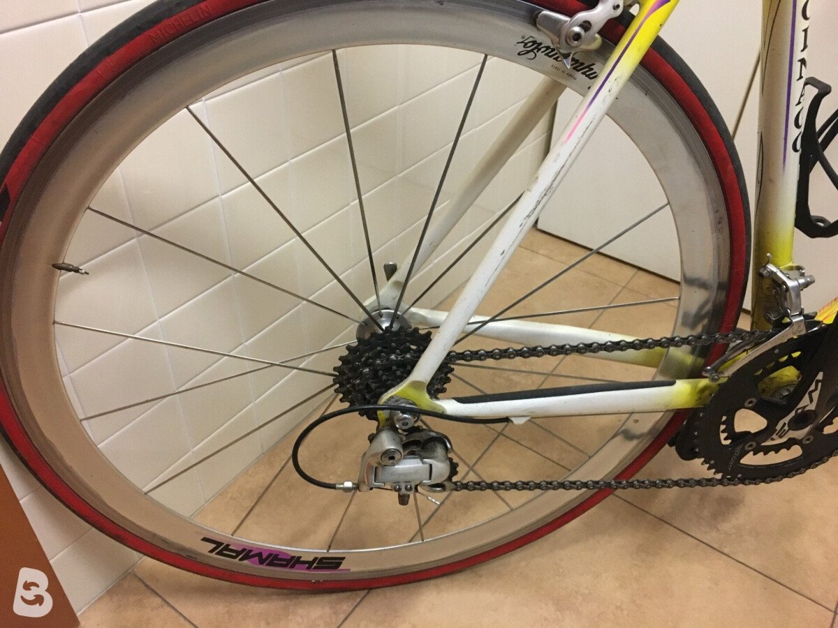 Colnago Dream art decor 2000