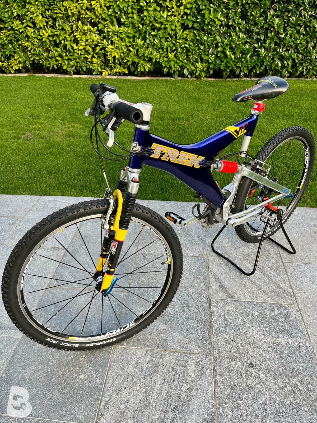 Trek Y11 1997