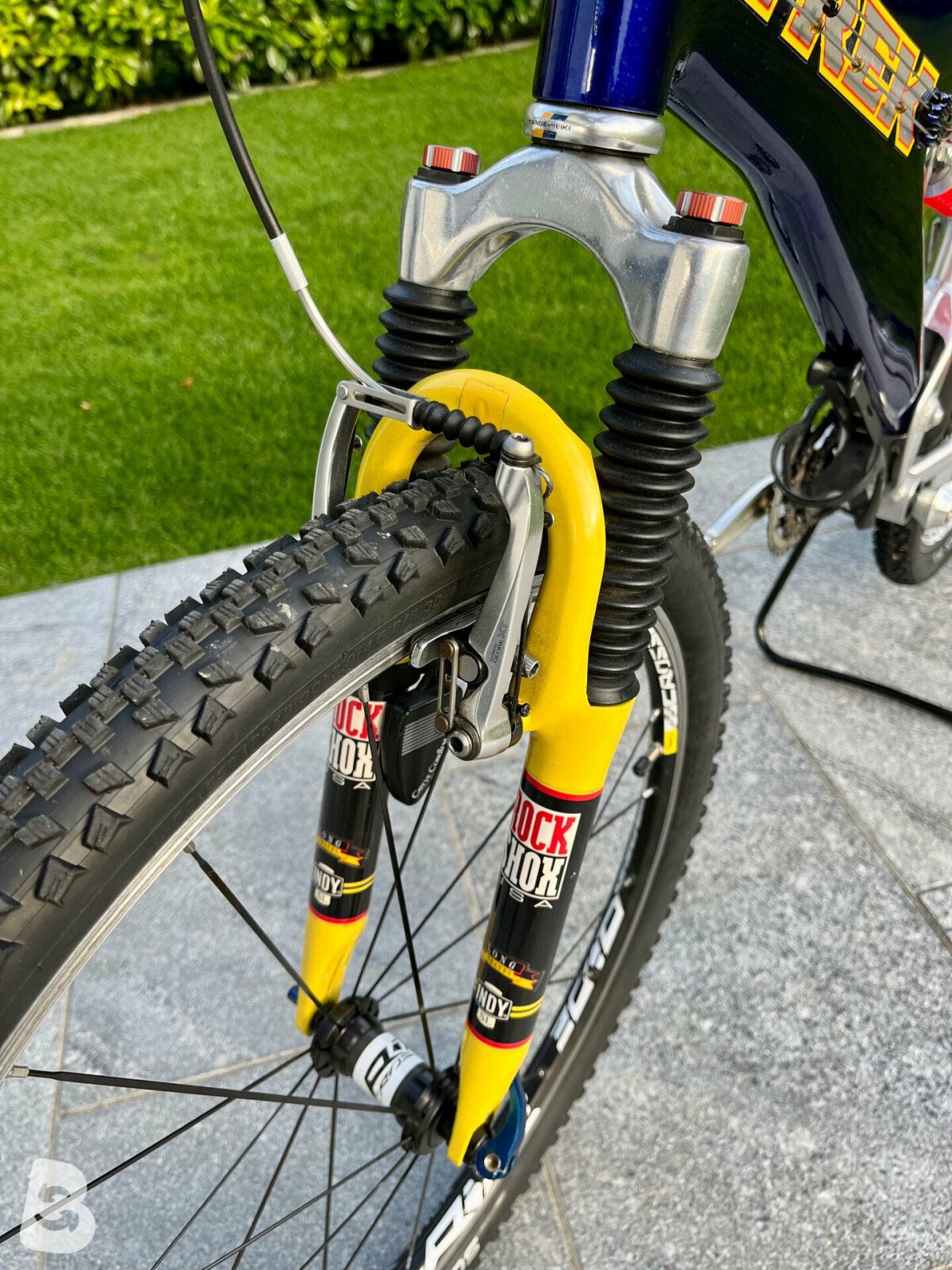 Trek Y11 1997
